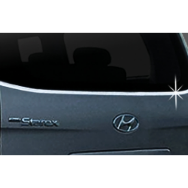 리어 윈도우 몰딩-C